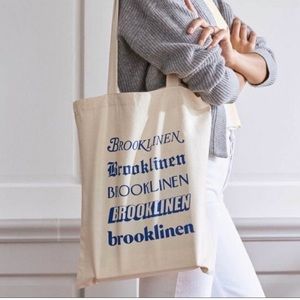 Brooklinen tote